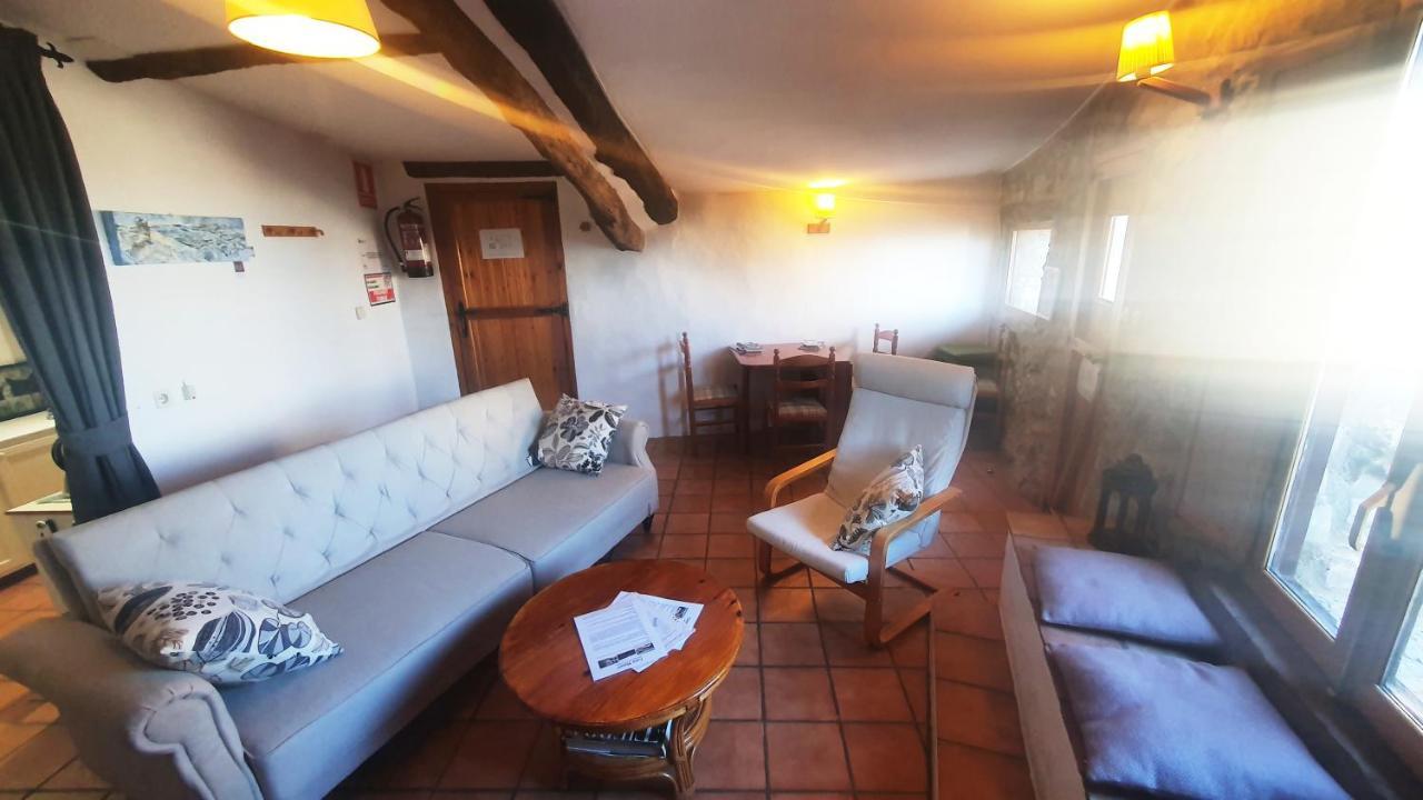 Vila Casa Mauri Tremp Exteriér fotografie