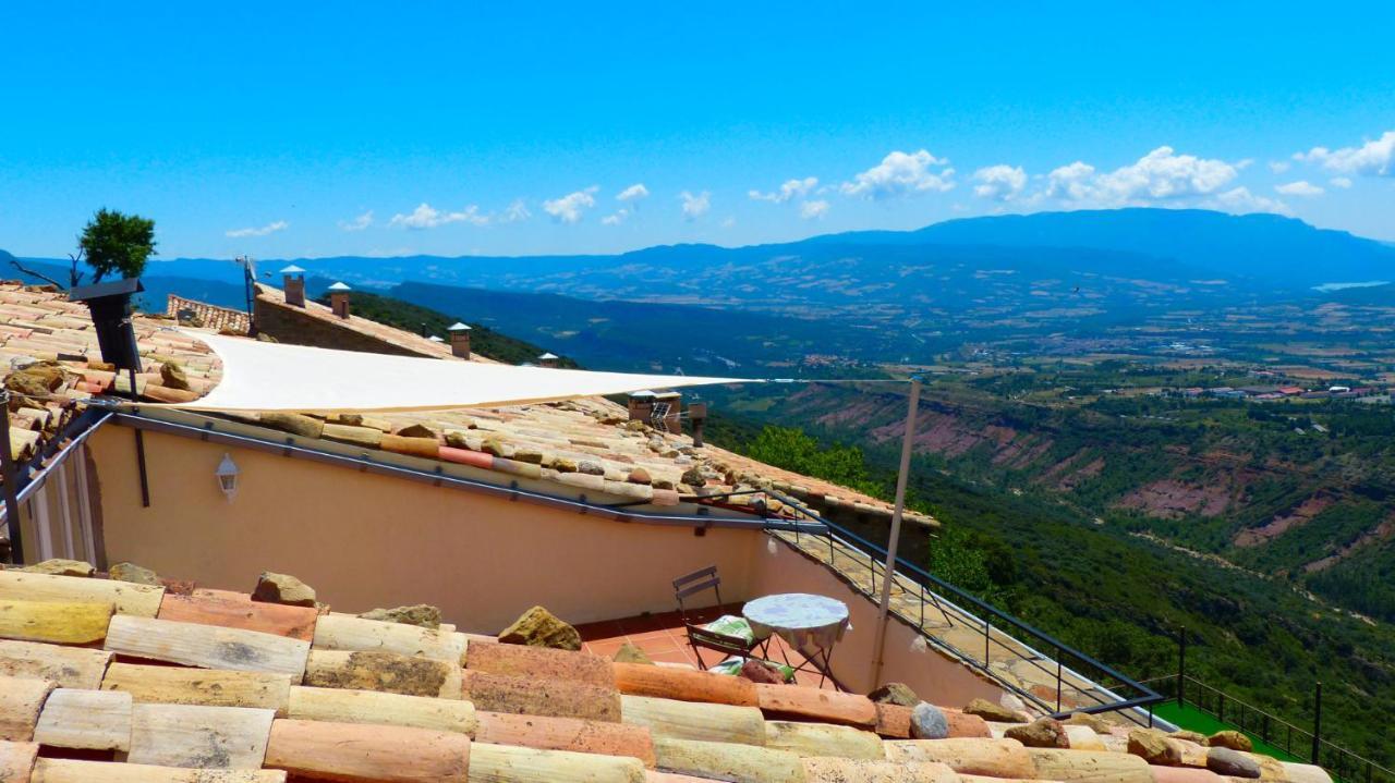 Vila Casa Mauri Tremp Exteriér fotografie