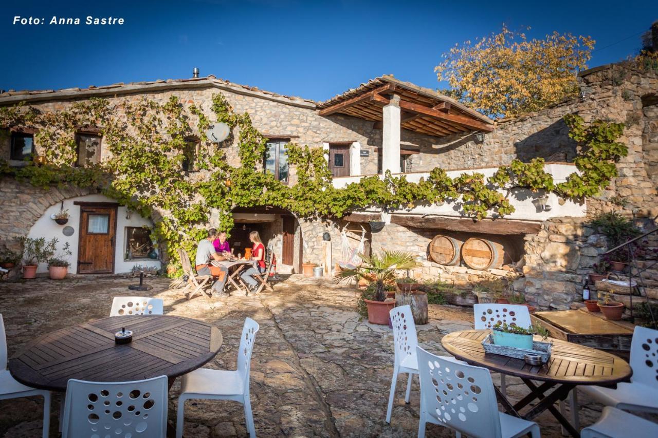 Vila Casa Mauri Tremp Exteriér fotografie