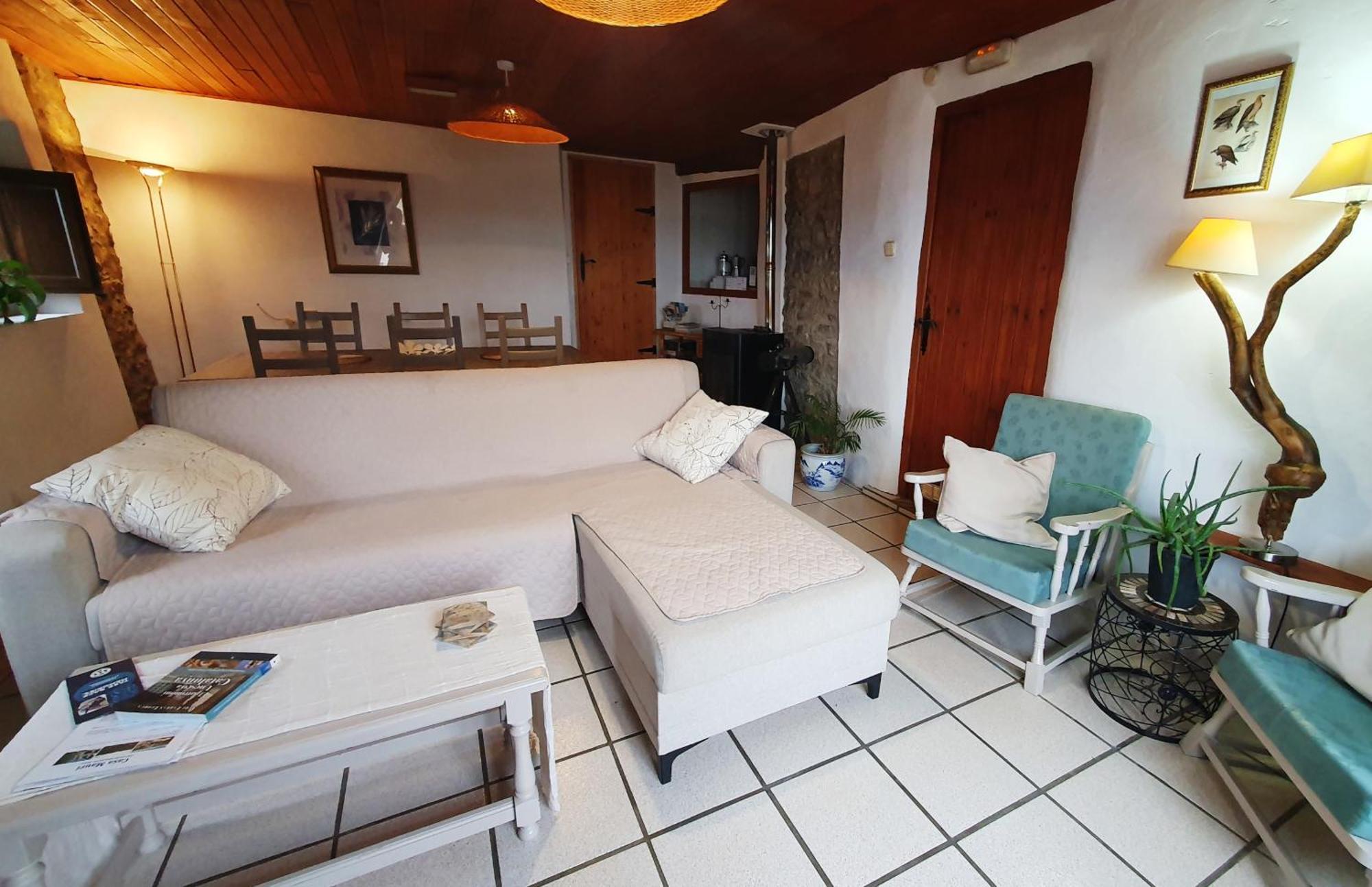 Vila Casa Mauri Tremp Exteriér fotografie