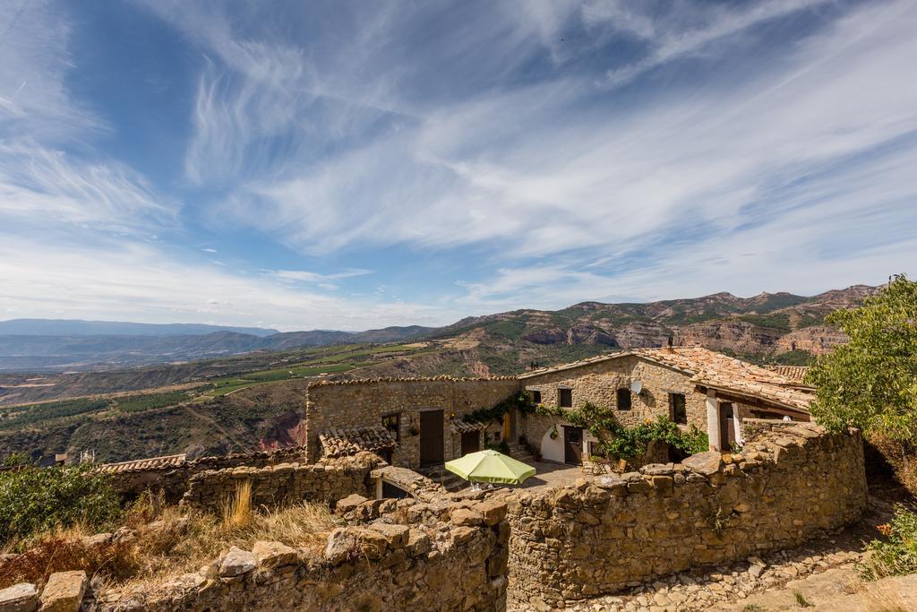 Vila Casa Mauri Tremp Exteriér fotografie