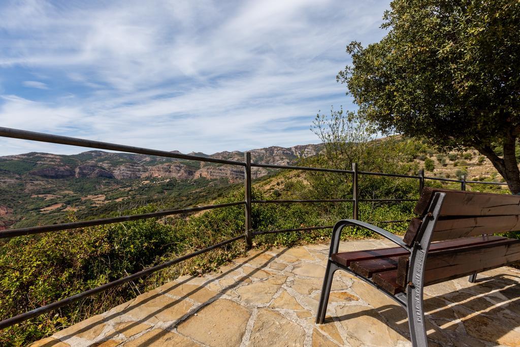 Vila Casa Mauri Tremp Exteriér fotografie