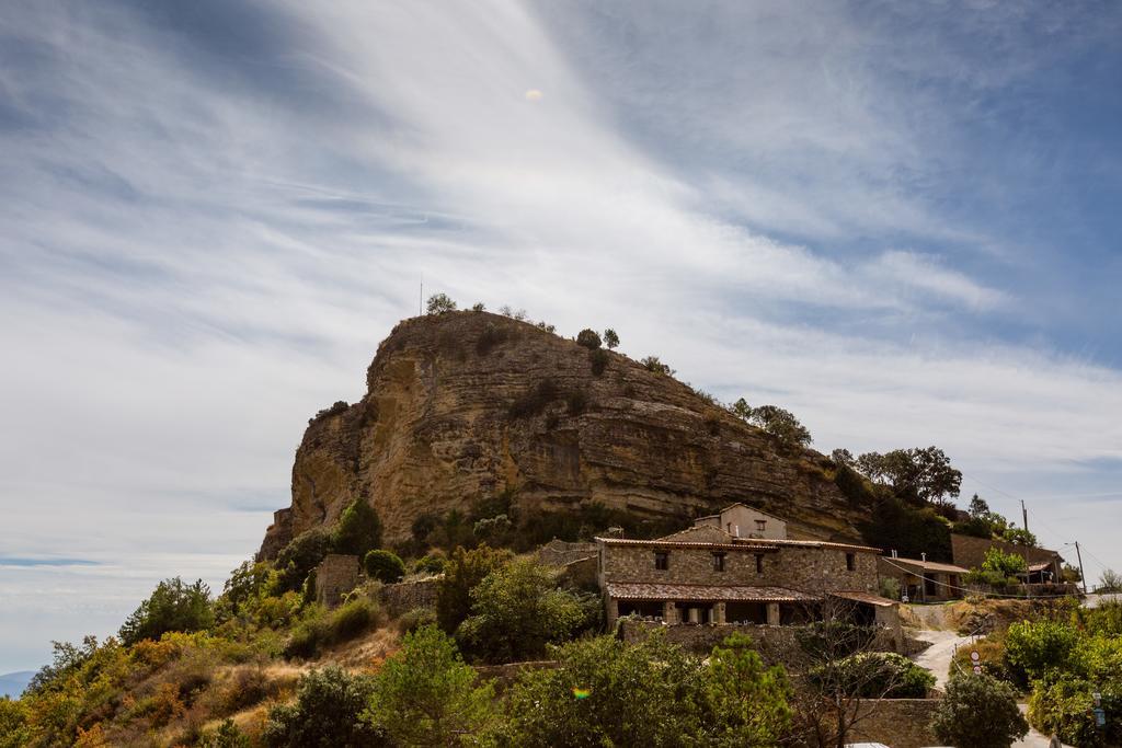 Vila Casa Mauri Tremp Exteriér fotografie