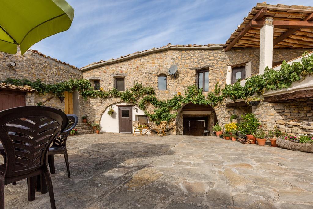 Vila Casa Mauri Tremp Exteriér fotografie