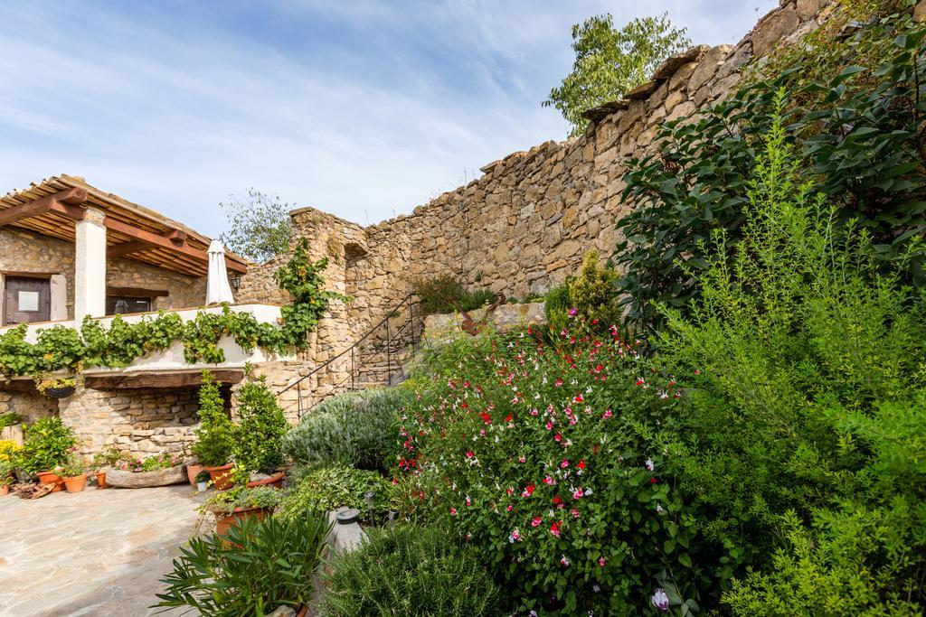 Vila Casa Mauri Tremp Exteriér fotografie