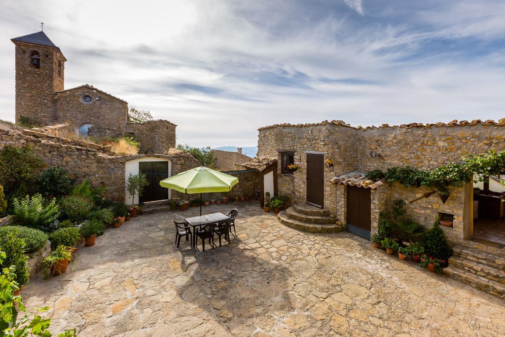 Vila Casa Mauri Tremp Exteriér fotografie